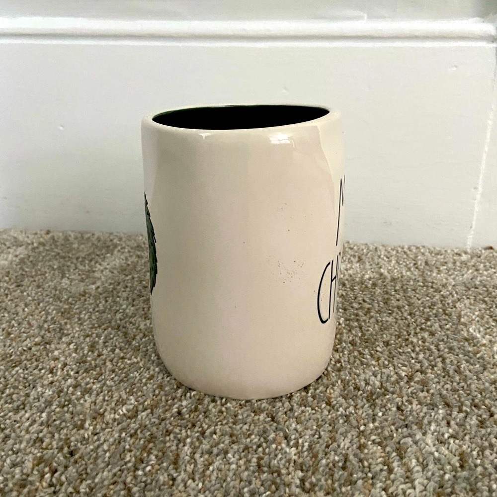 Rae Dunn Merry Christmas Mug - Picture 5 of 7